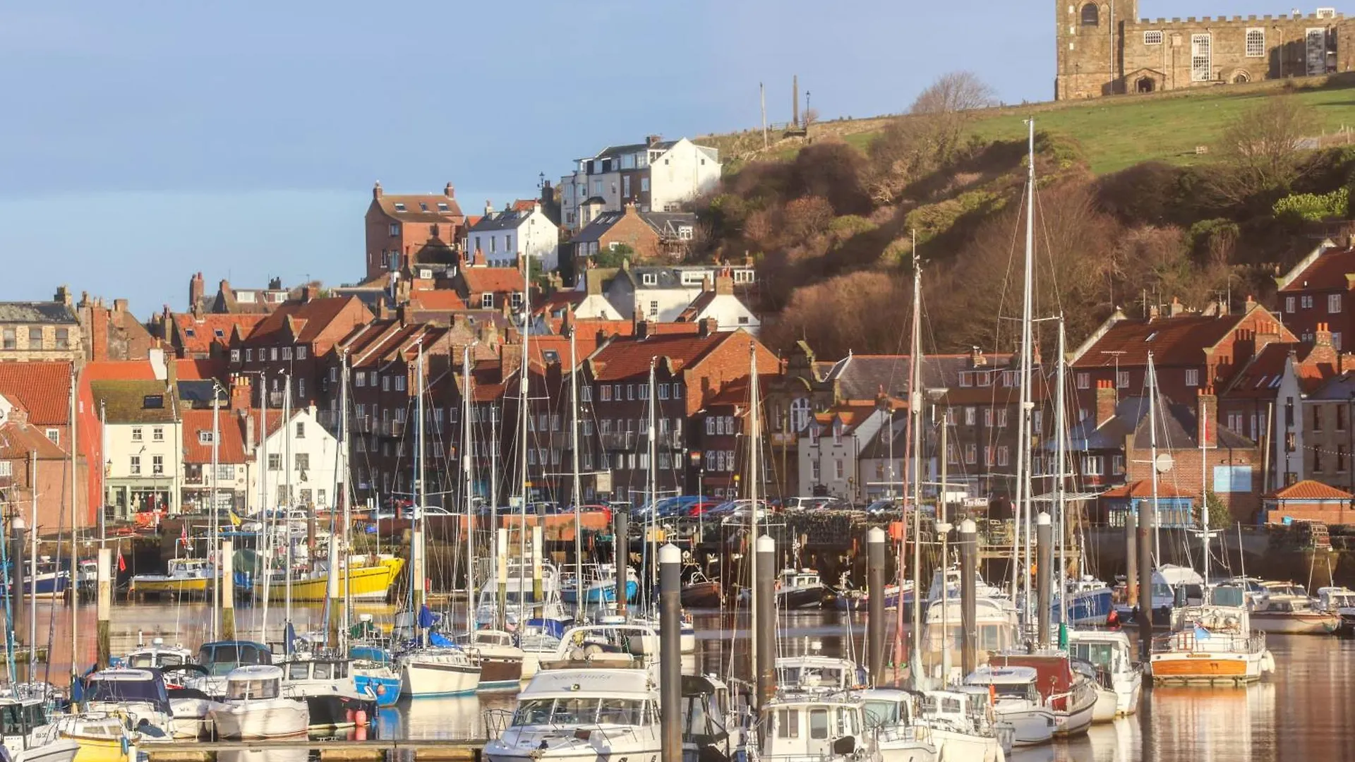 Holiday home 5 Old Sail Loft Whitby