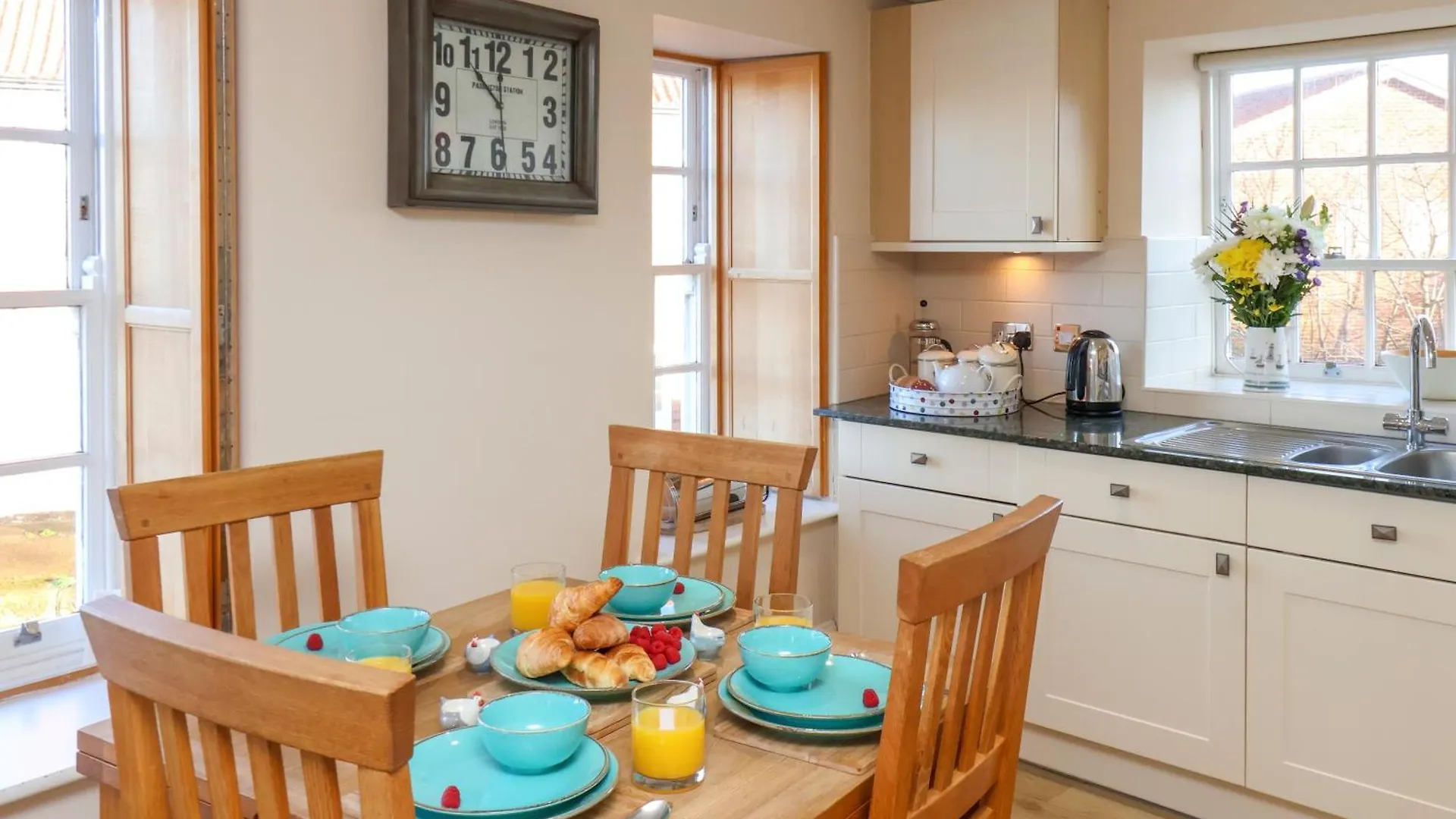 5 Old Sail Loft * Whitby