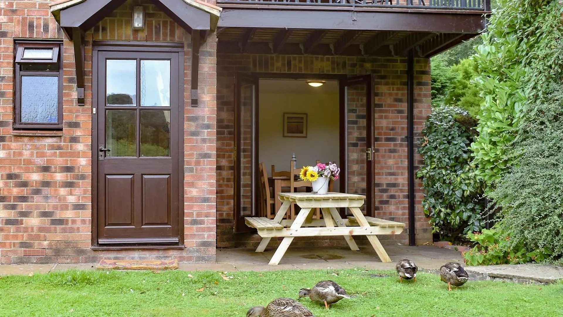 Holiday home Quackers