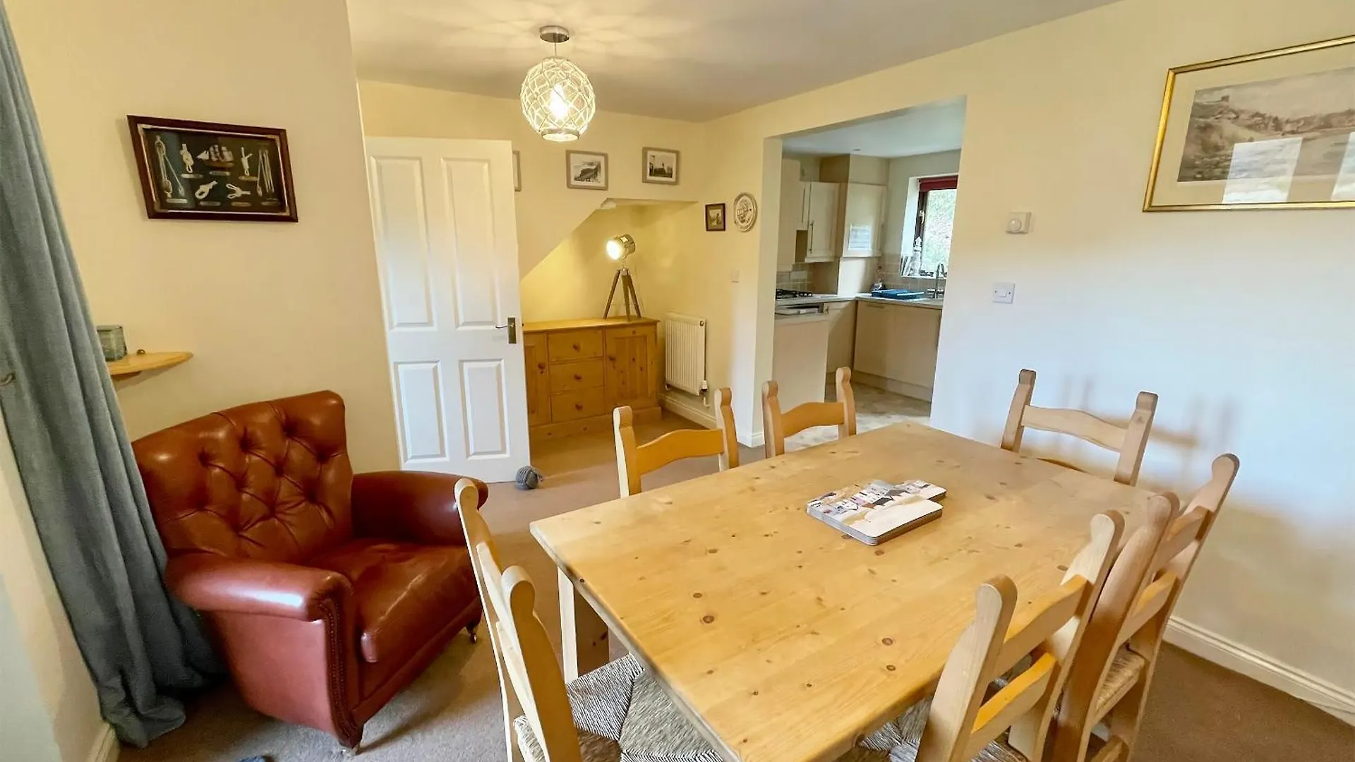 Quackers Holiday home Whitby