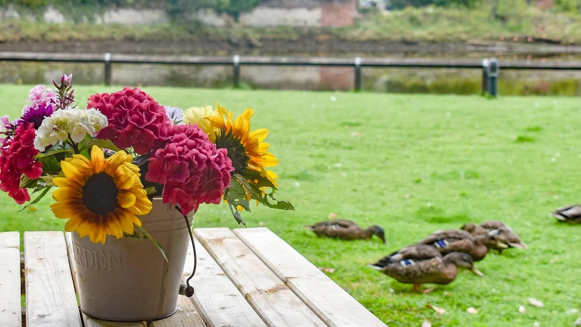 Quackers Holiday home