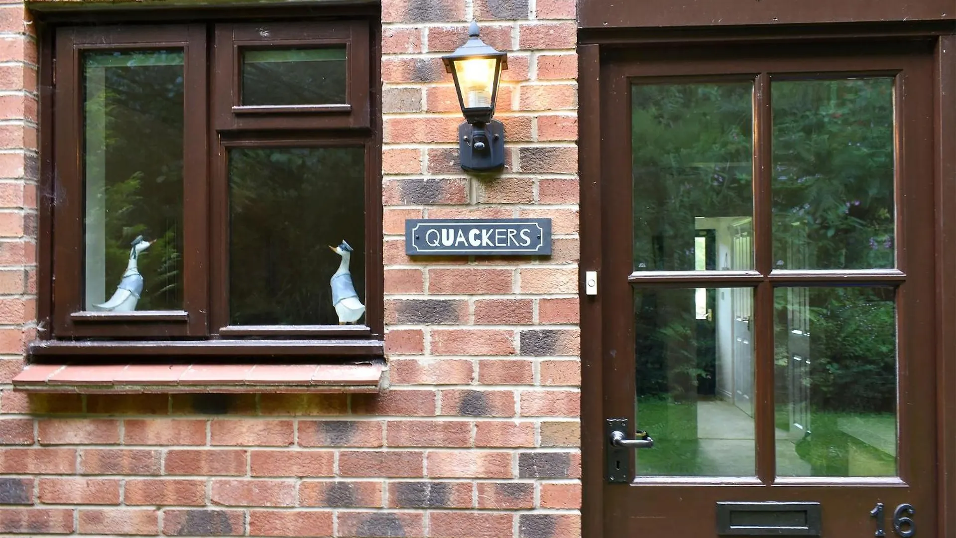 Quackers Holiday home Whitby