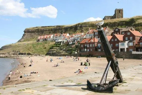 Holiday home The Old Bakery - Luxury Three Bed House With Roof Terrace Whitby