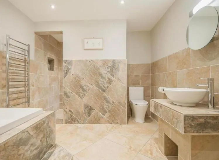 Holiday home The Old Bakery - Luxury Three Bed House With Roof Terrace *
