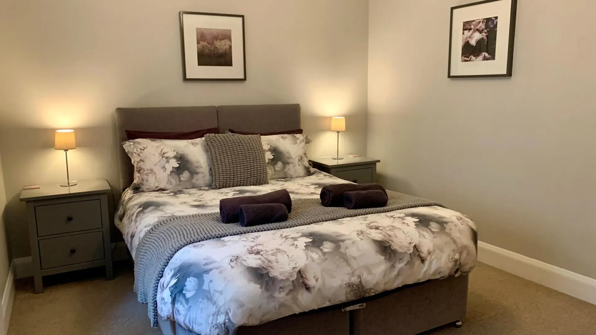 The Old Bakery - Luxury Three Bed House With Roof Terrace Holiday home *