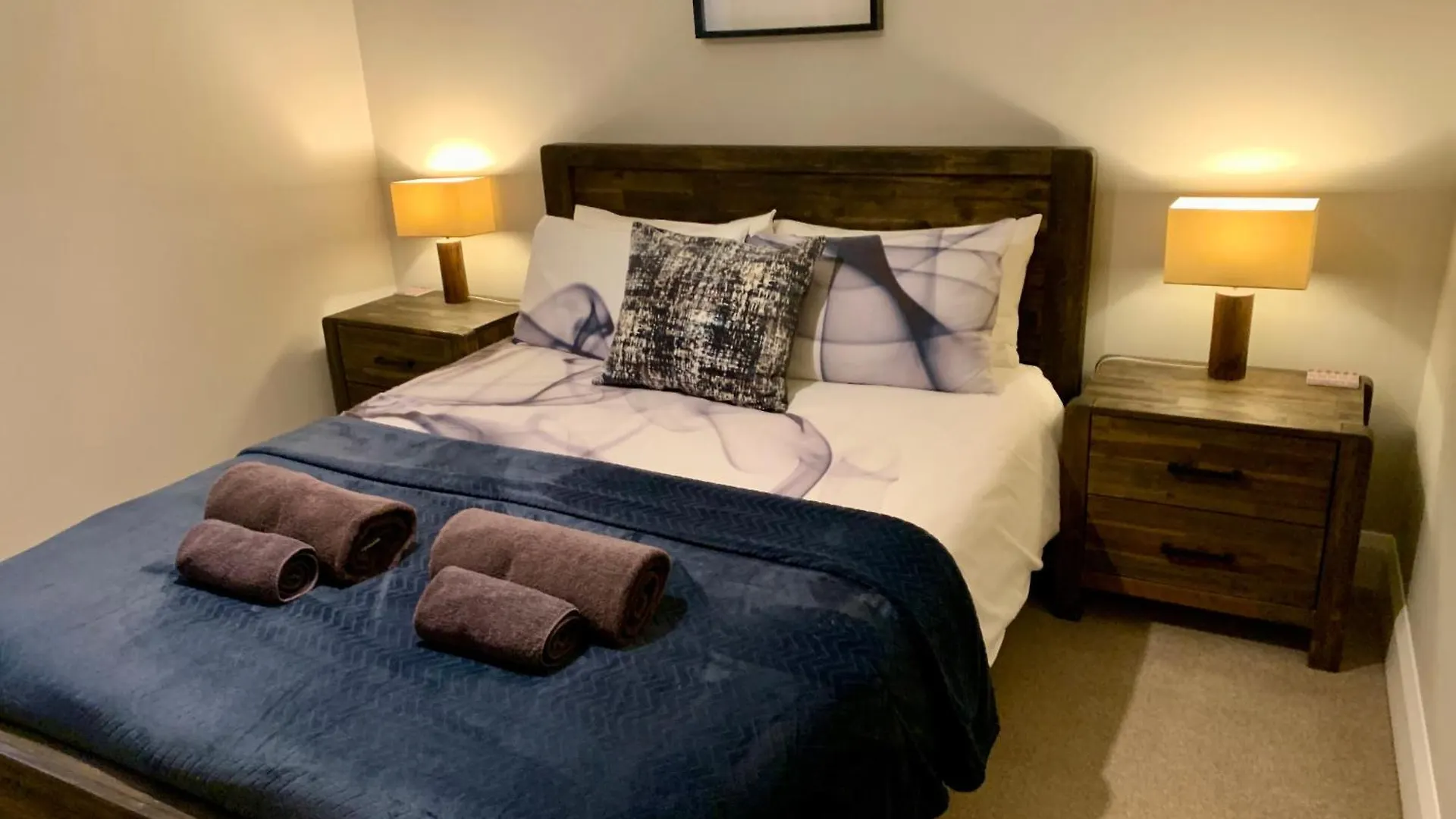 The Old Bakery - Luxury Three Bed House With Roof Terrace *