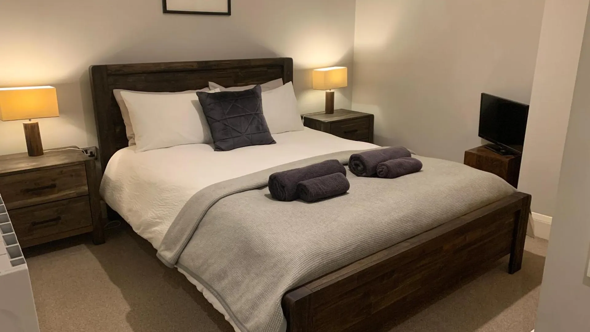 Holiday home The Old Bakery - Luxury Three Bed House With Roof Terrace *