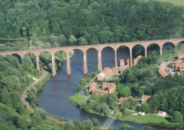Riverside - Overlooking The River Holiday home