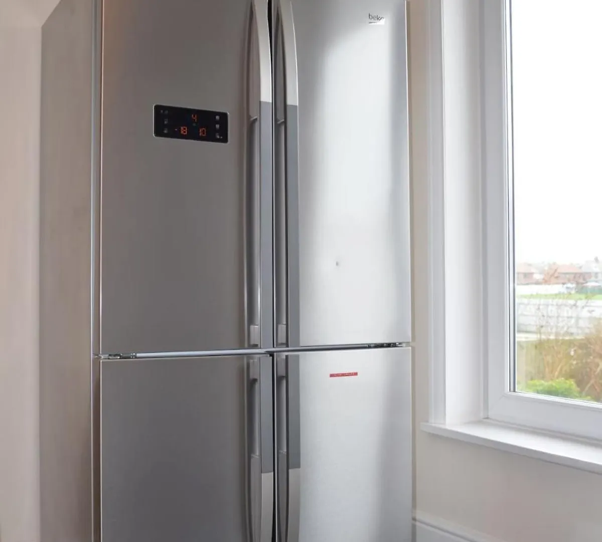 Seaview Large Flat Ideal For Two Families * Whitby