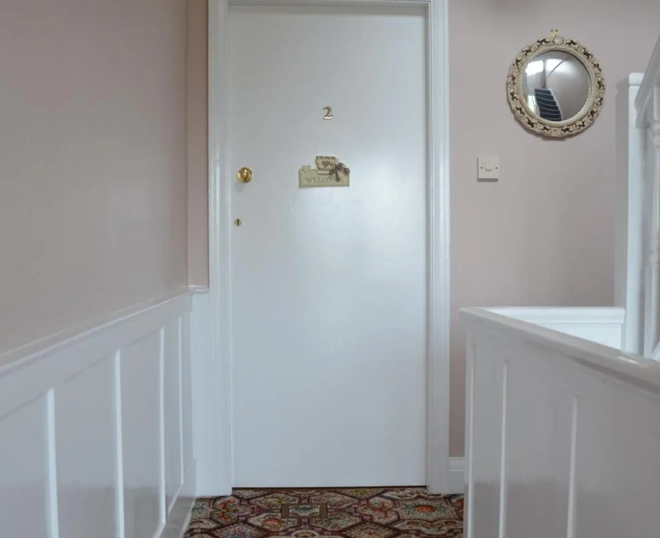 Seaview Apartment