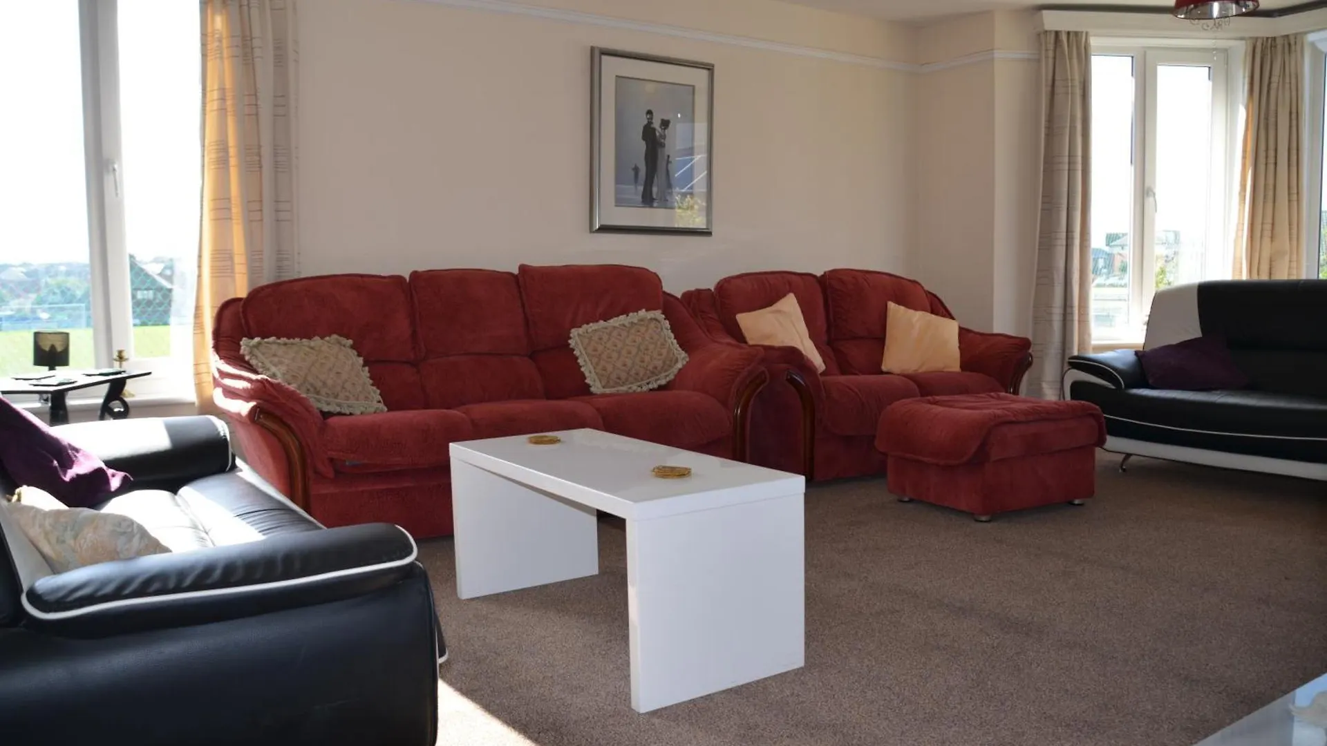 Apartment Seaview *