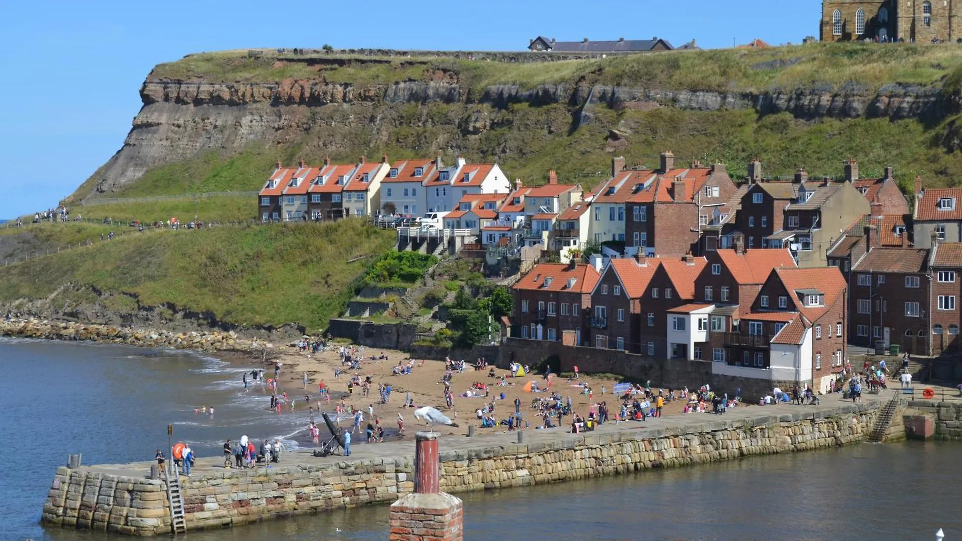 Seaview Apartment Whitby