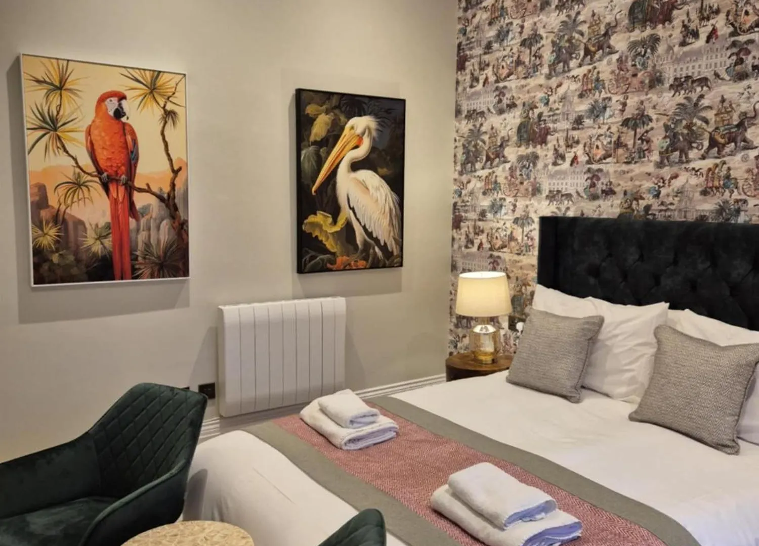 Hotel The Resolution Whitby