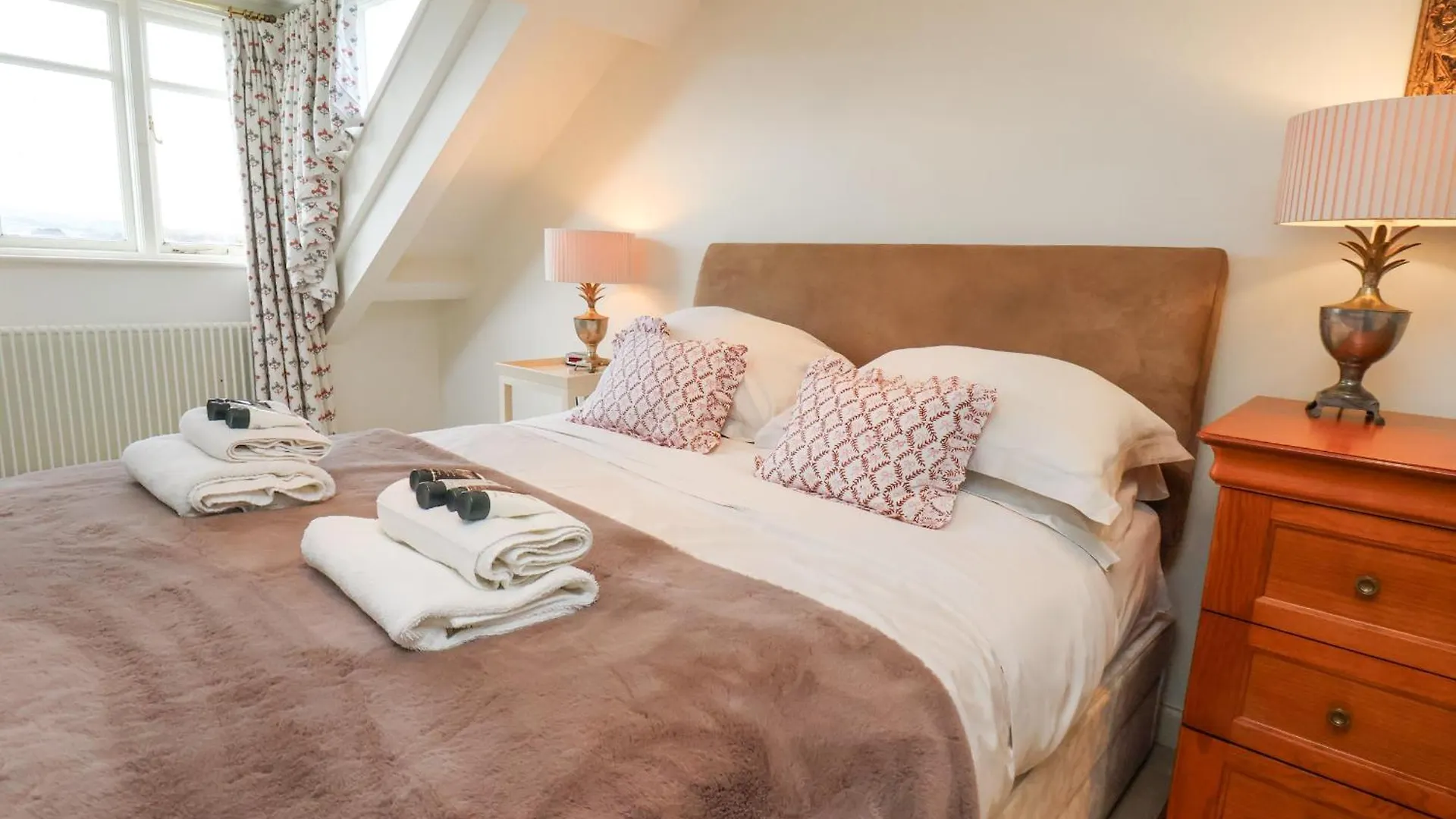 12 St Hilda's Holiday home Whitby