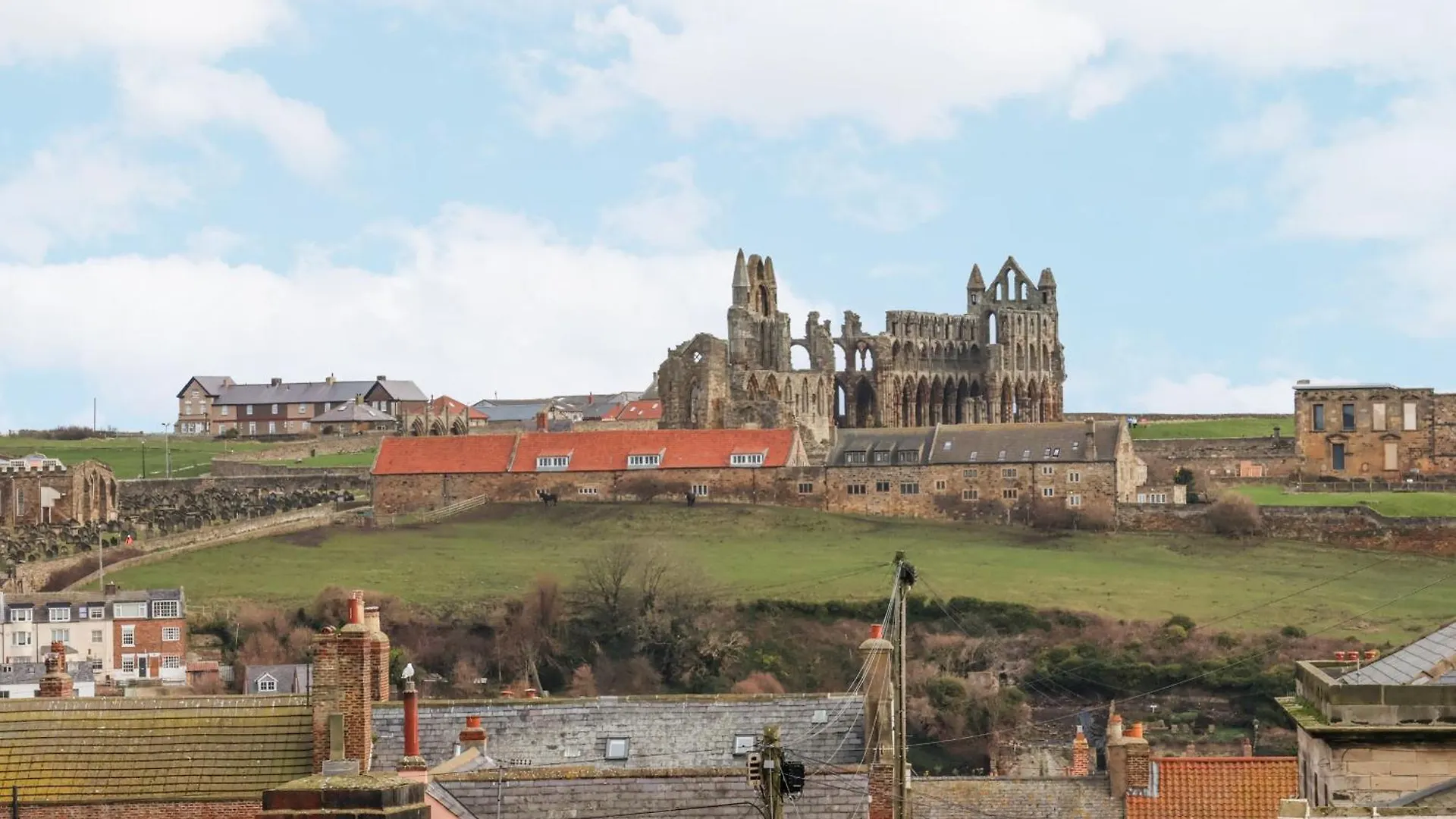 12 St Hilda's Holiday home Whitby