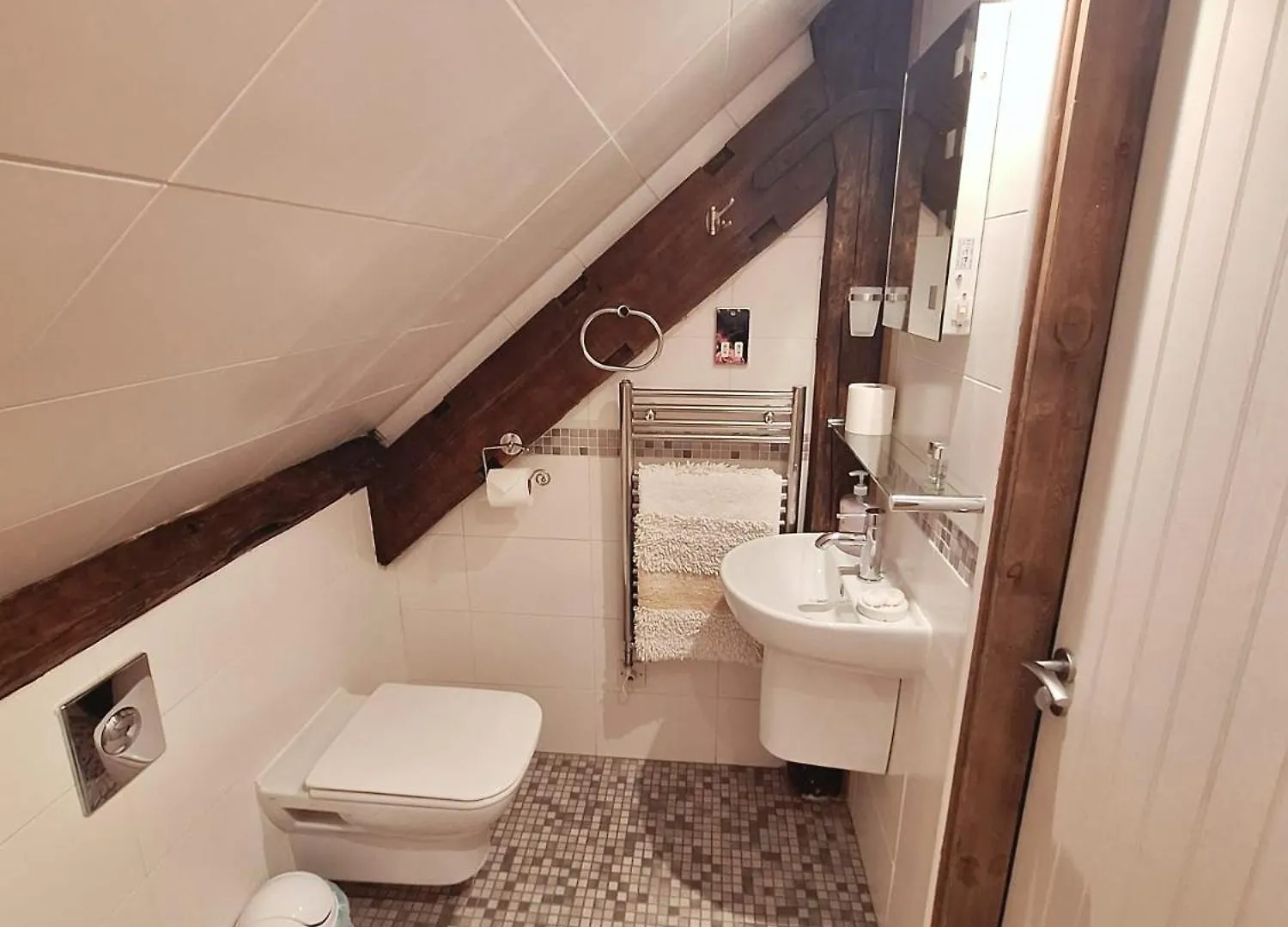 Seaside Loft Abbey Views With Parking Apartment Whitby