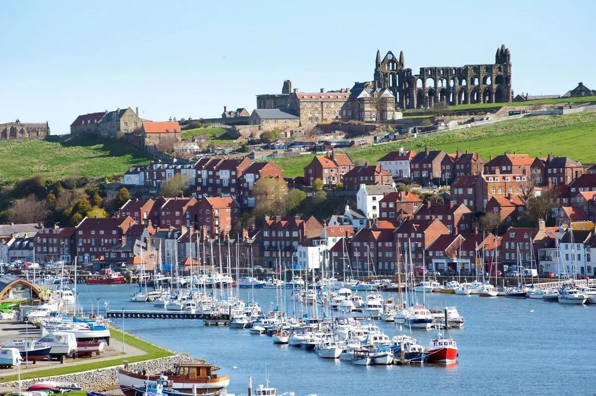 Riverside - Overlooking The River Holiday home Whitby
