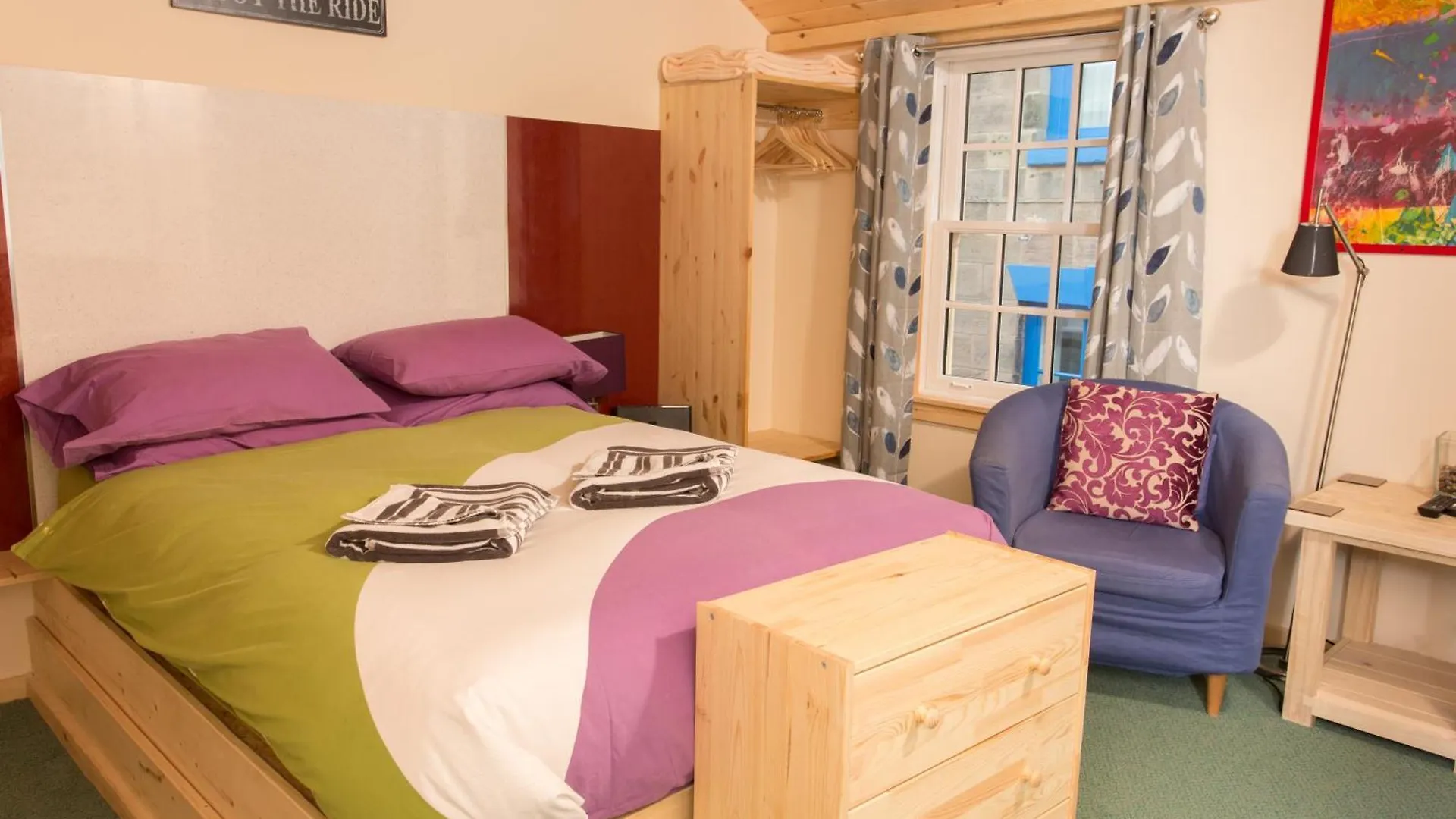 Captains Rest Apartment