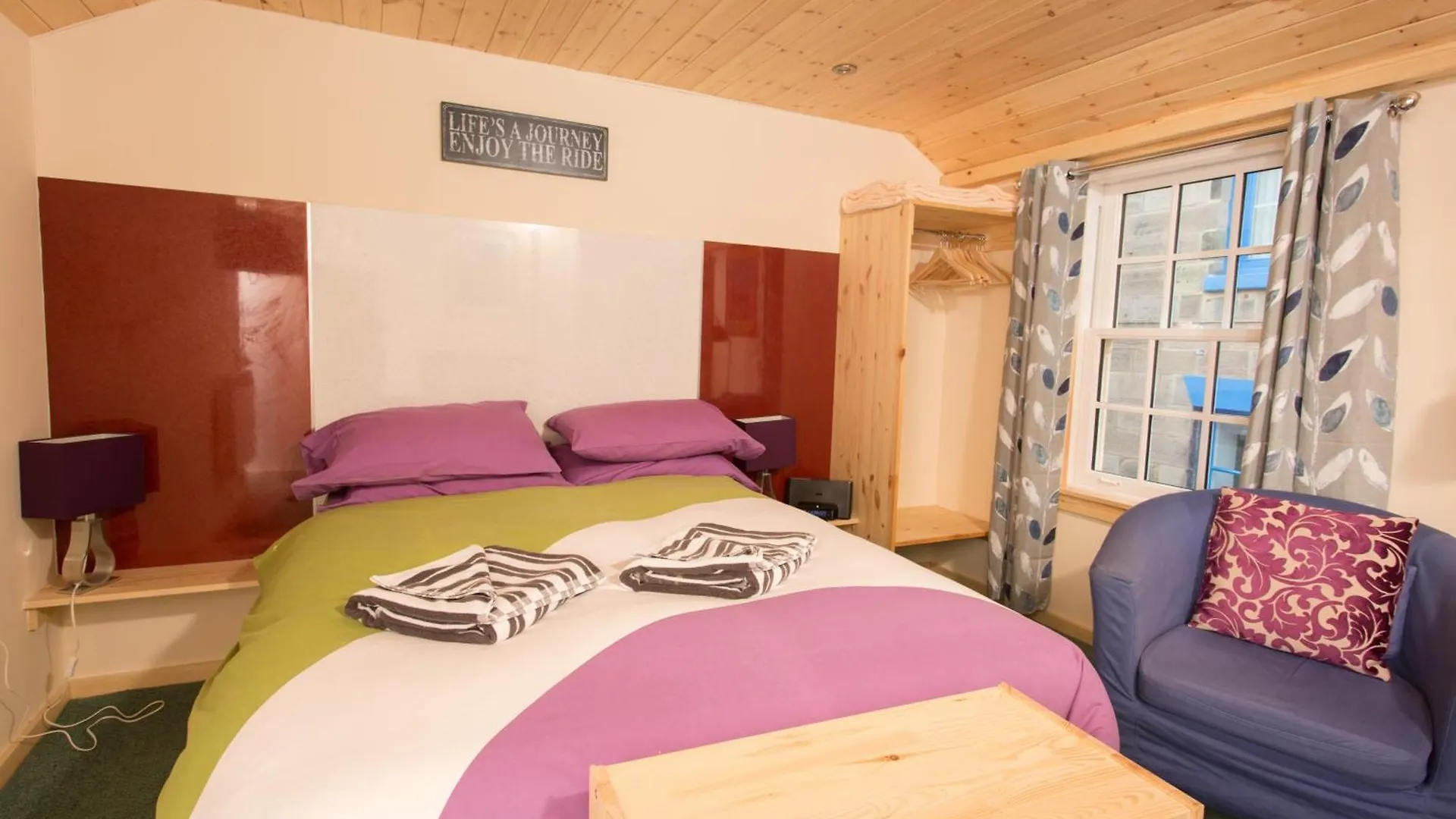 Captains Rest Apartment *