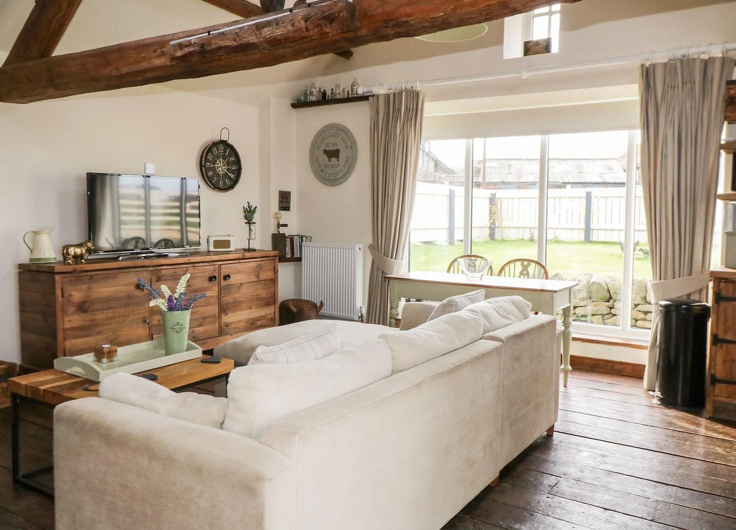 Holiday home Cowshed Whitby