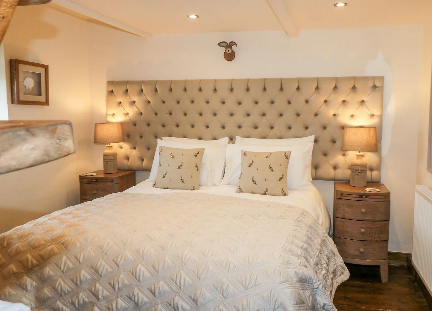 Cowshed Holiday home