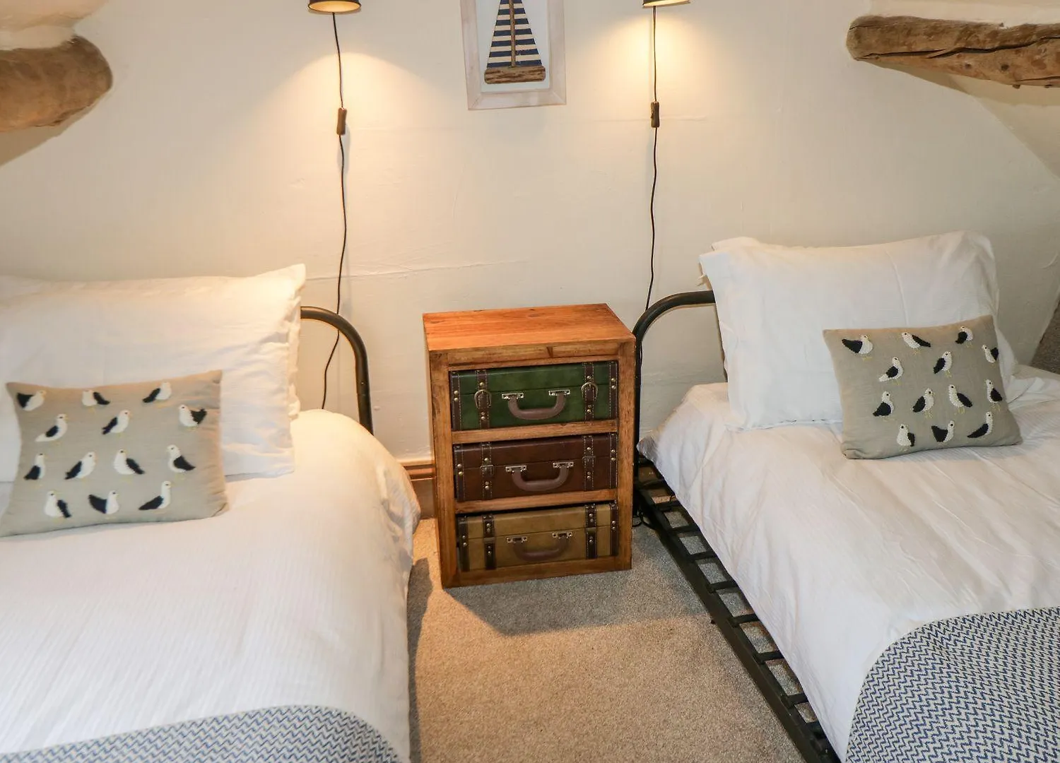 Holiday home Cowshed *