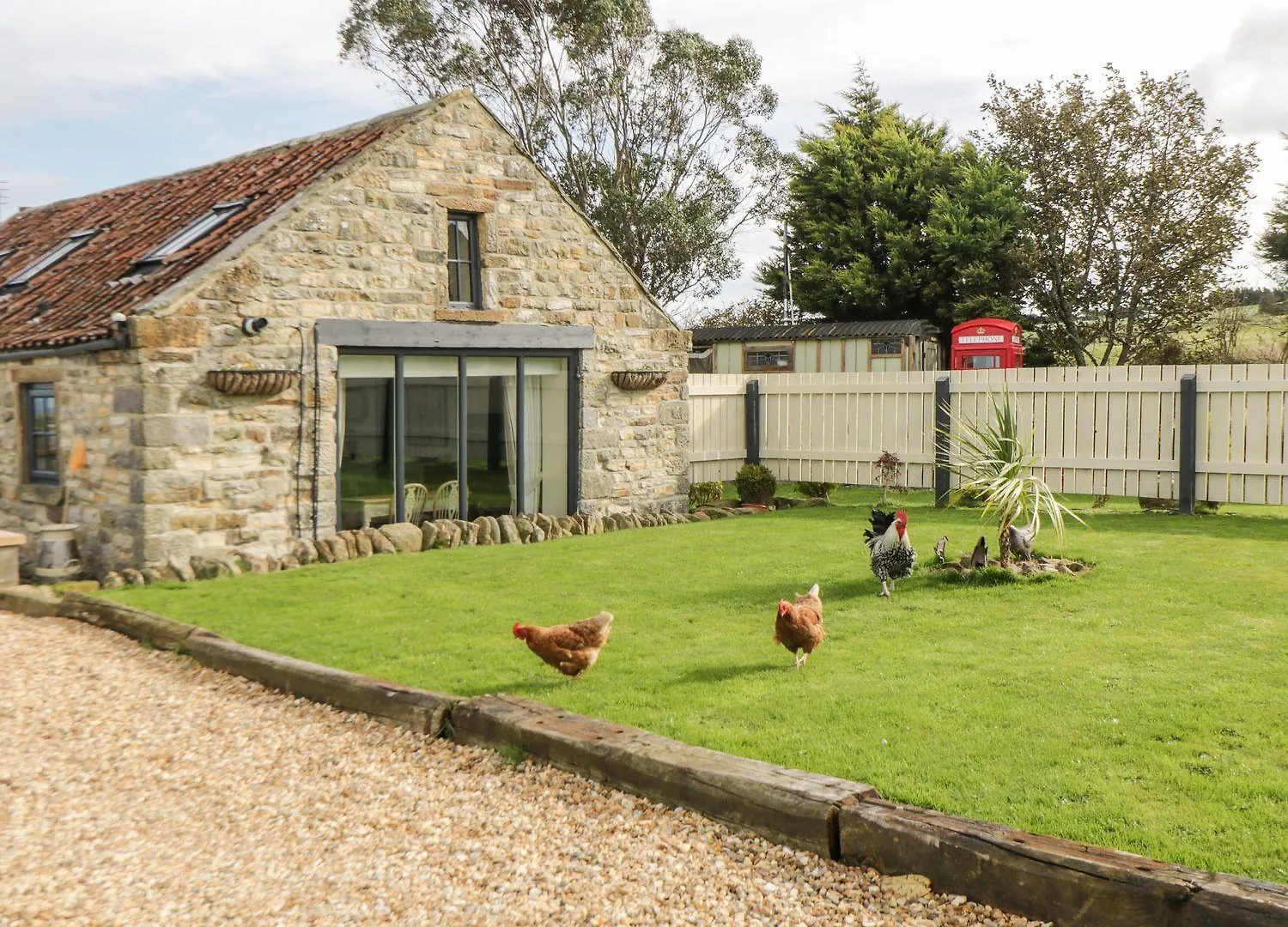 Cowshed