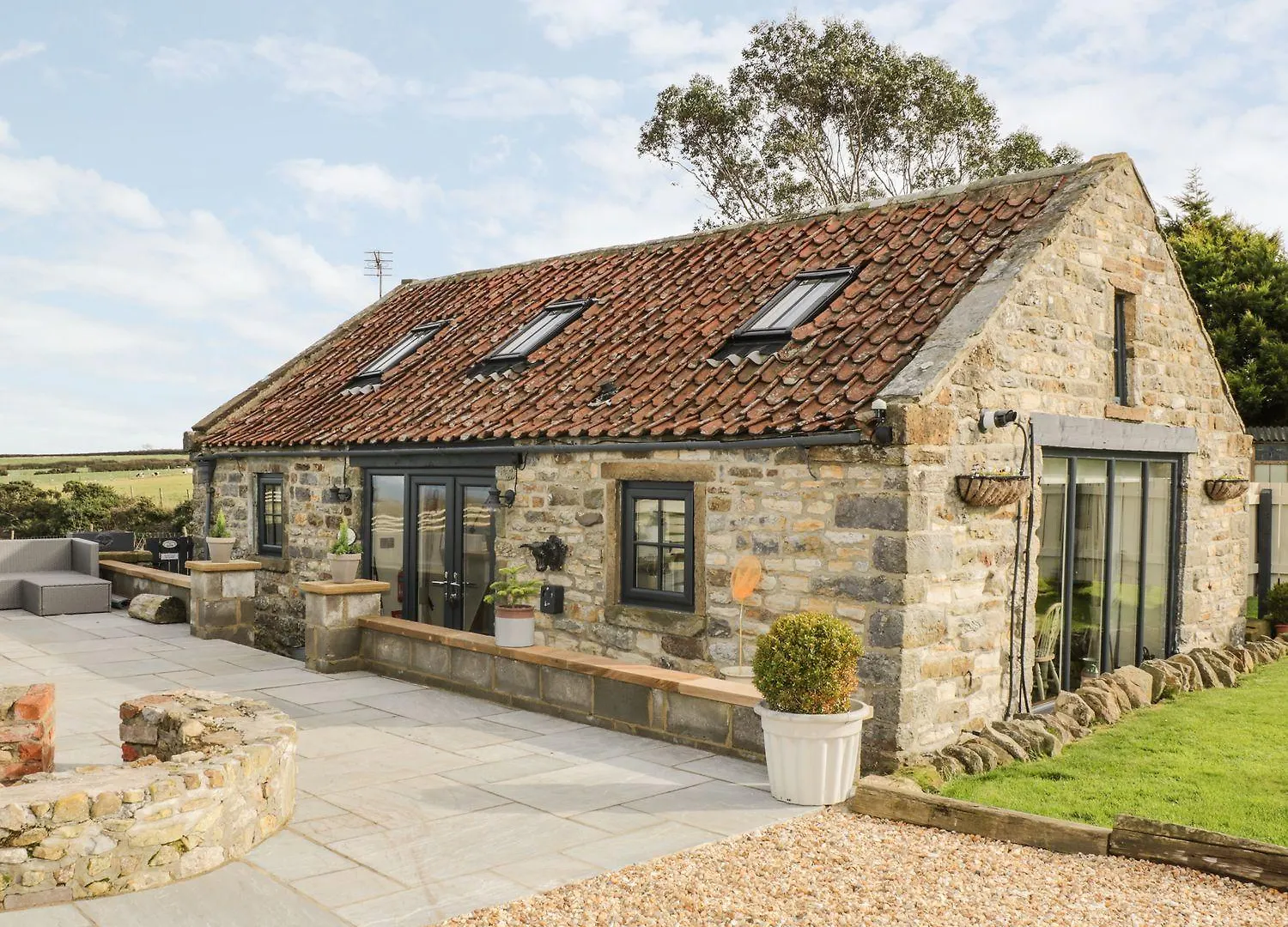 Cowshed Holiday home *