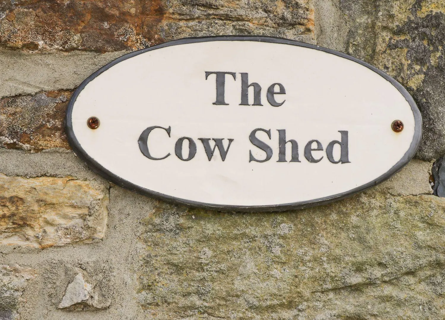 Holiday home Cowshed *