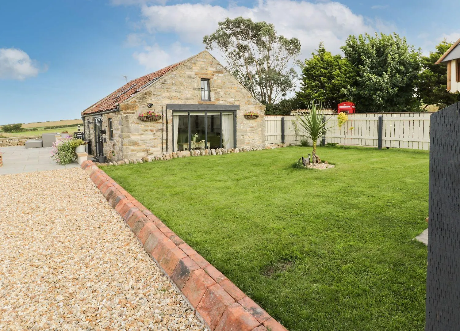 Cowshed Holiday home