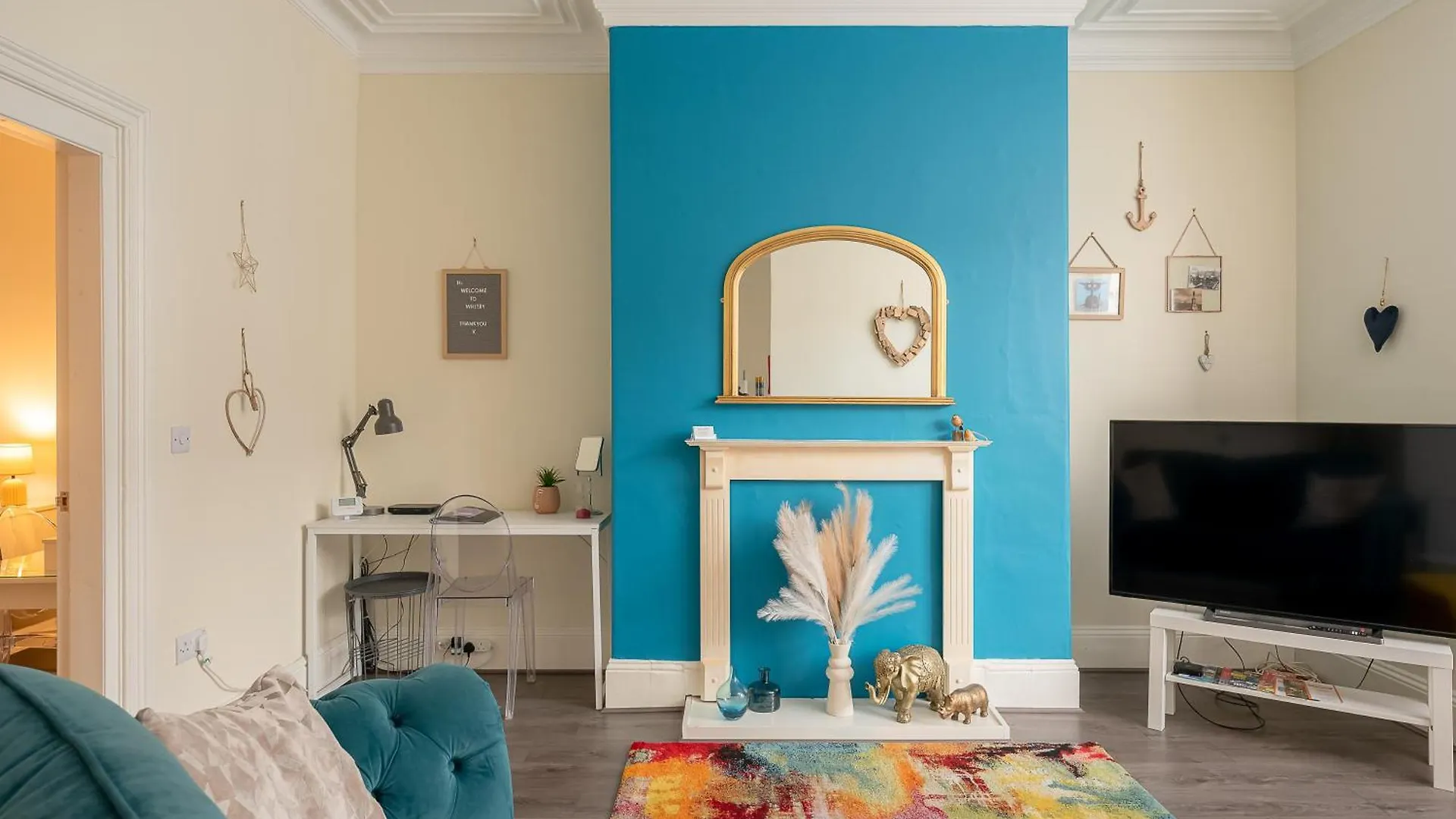 The Funky Robin - Apartment *