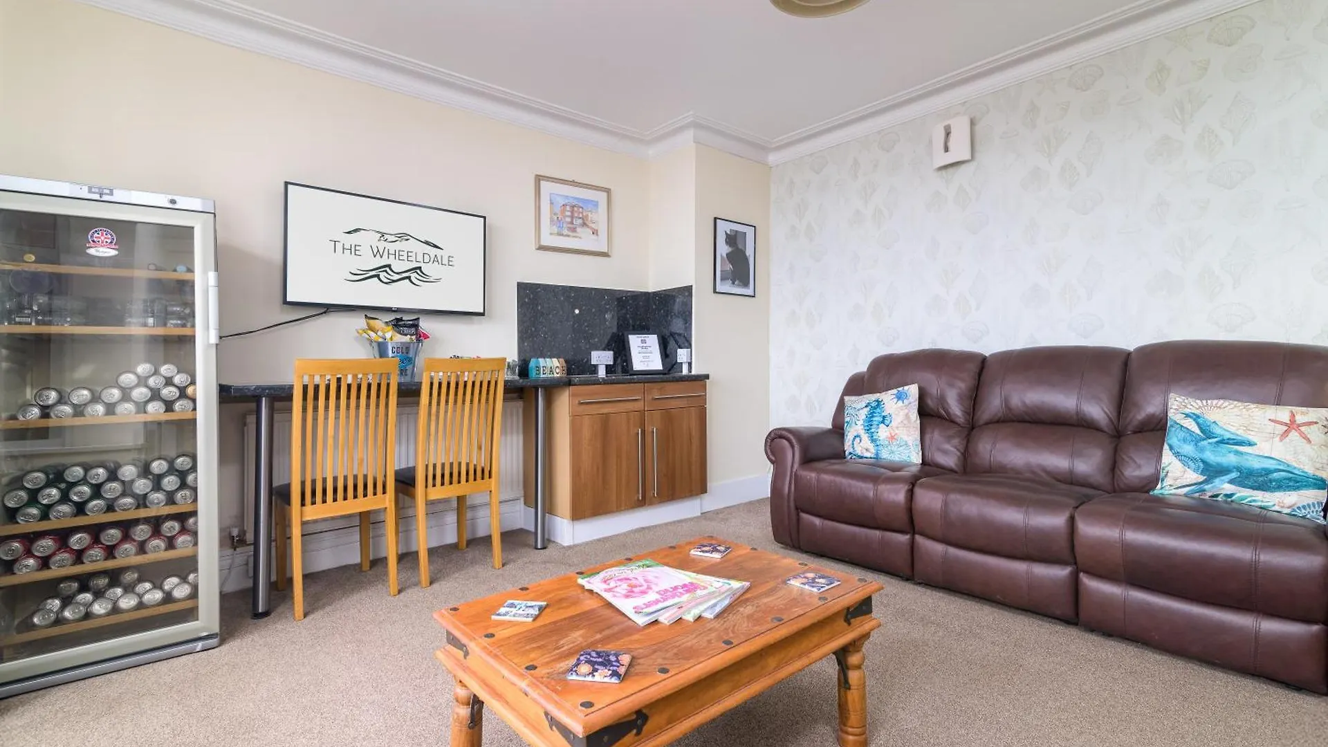 The Wheeldale 4*