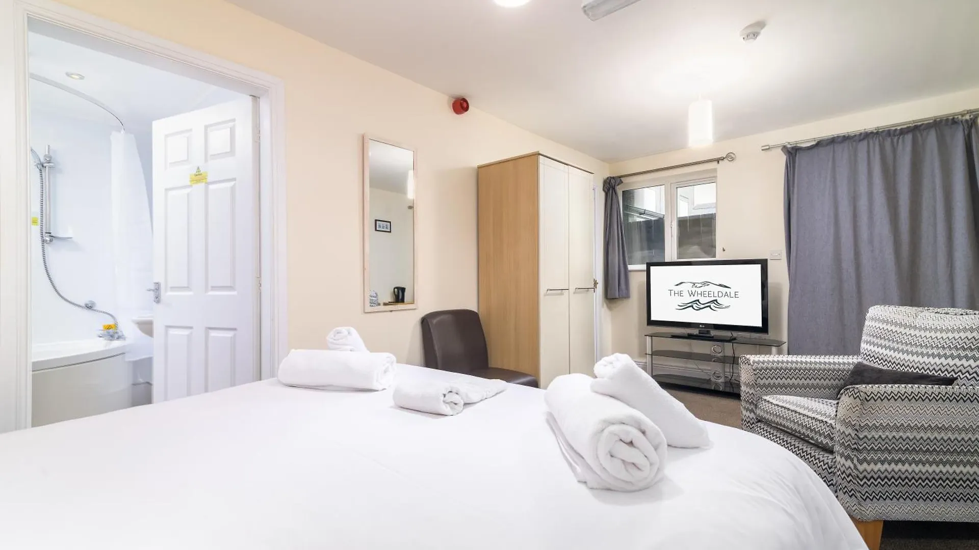 Guest house The Wheeldale 4*
