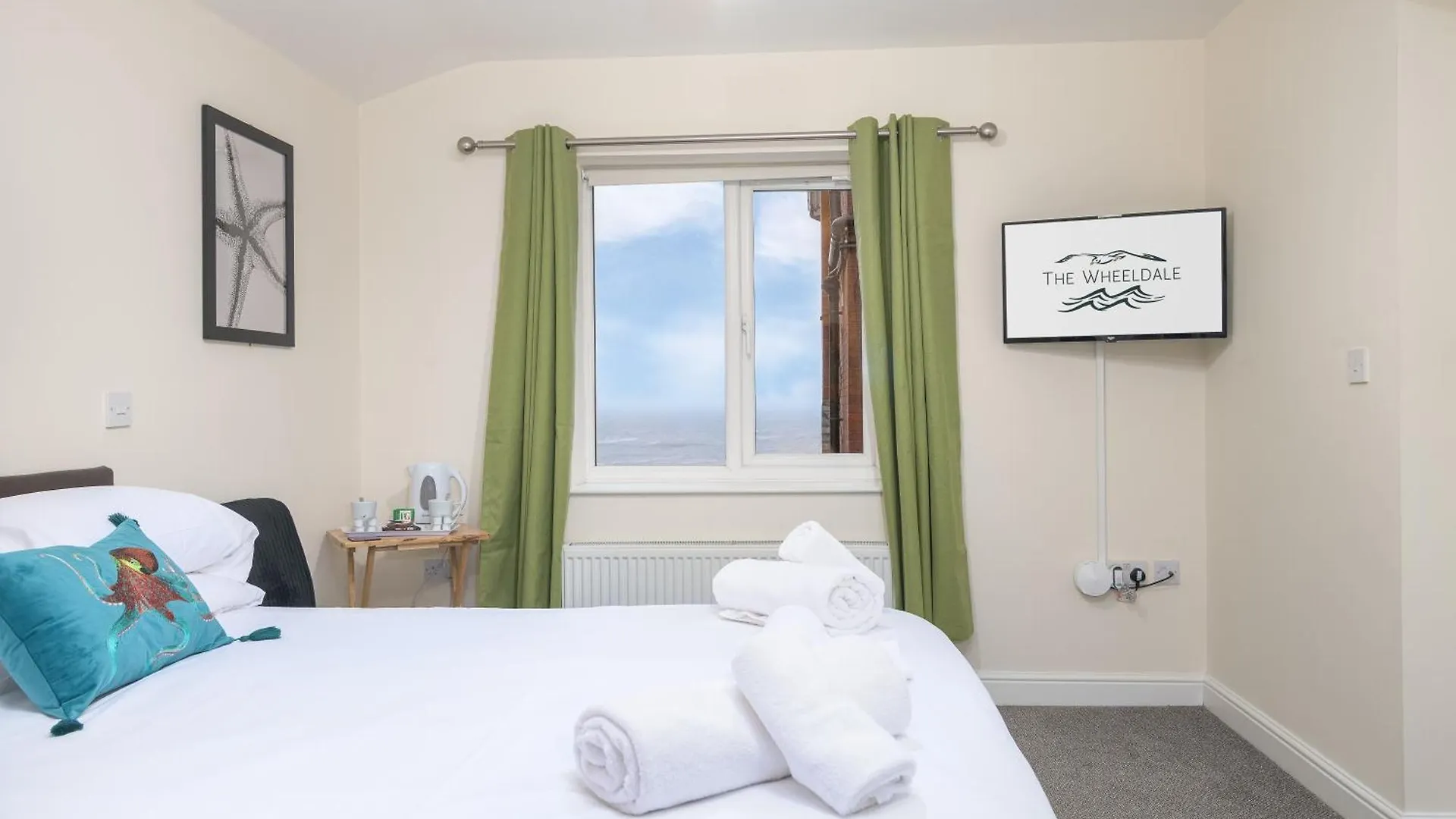 The Wheeldale Whitby