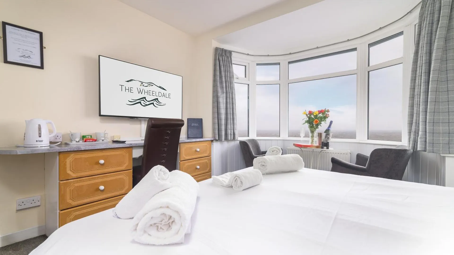 The Wheeldale 4* Whitby