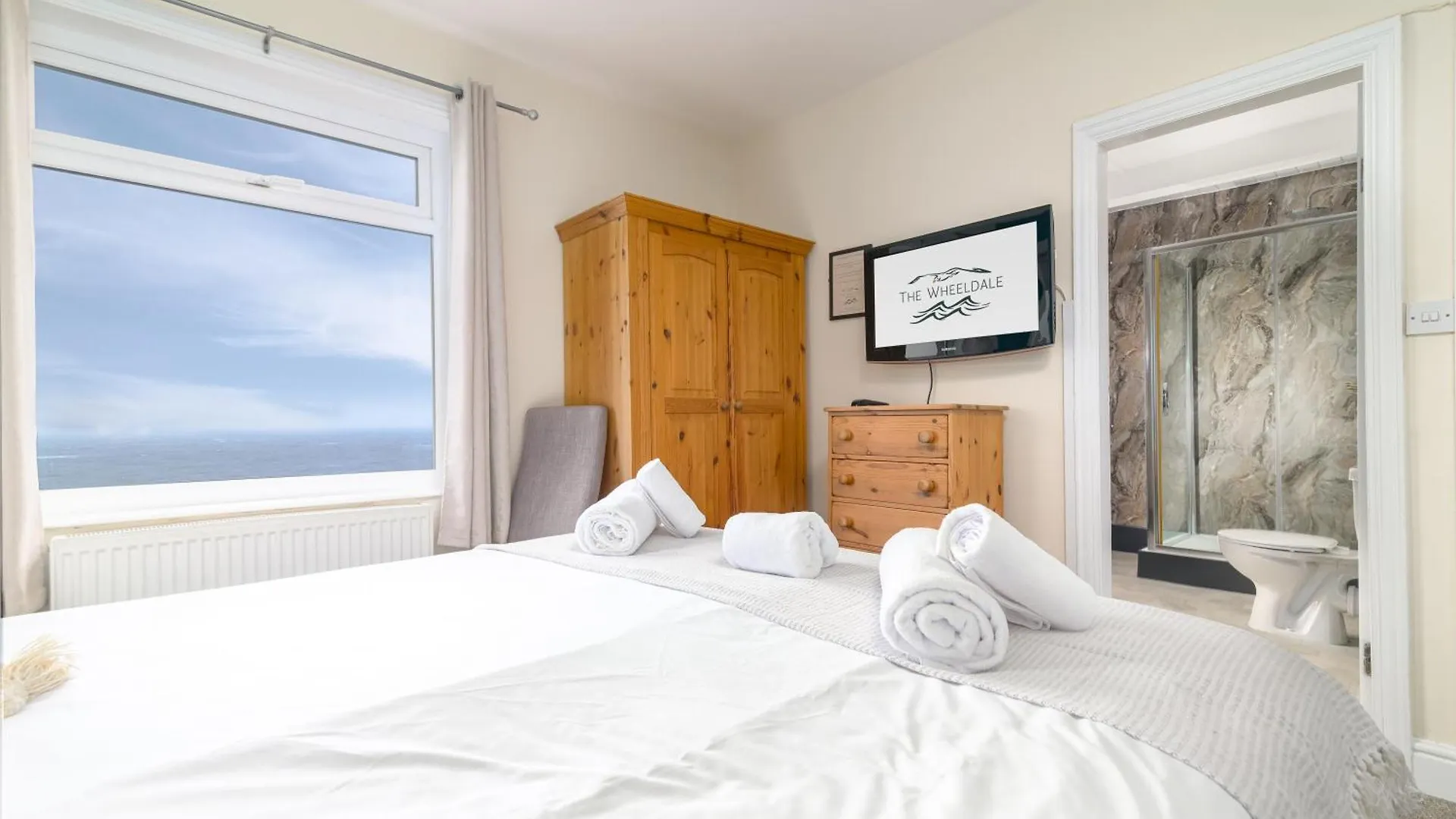 The Wheeldale Guest house