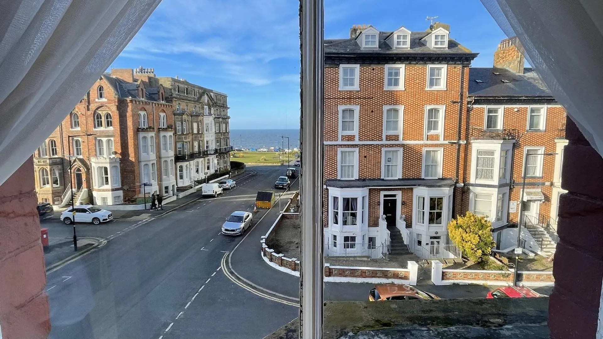 The Captain's Only Guest house Whitby