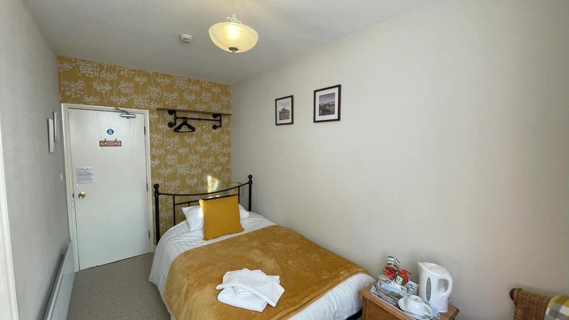 The Captain's Only Guest house