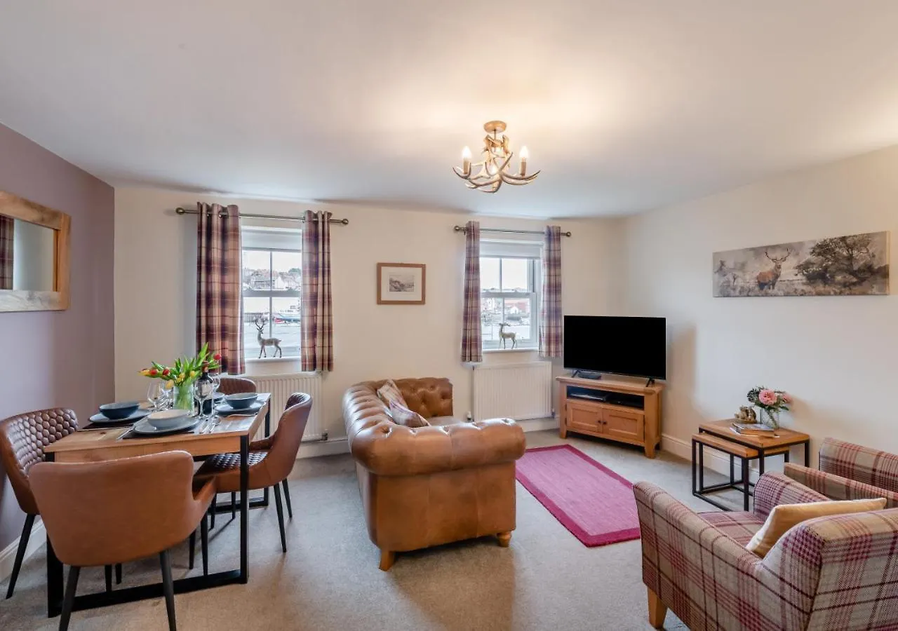 Hudson Holiday home Whitby