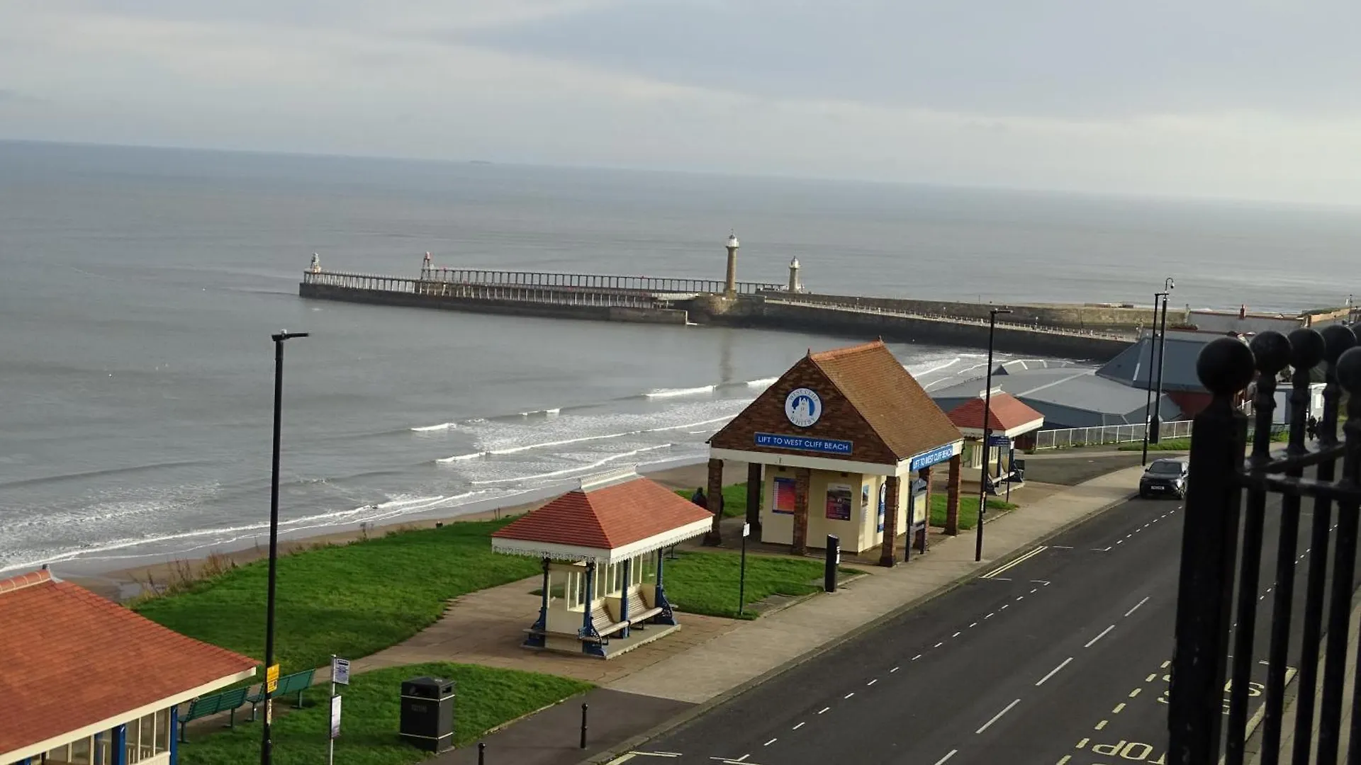 Διαμέρισμα Seaview Heights *