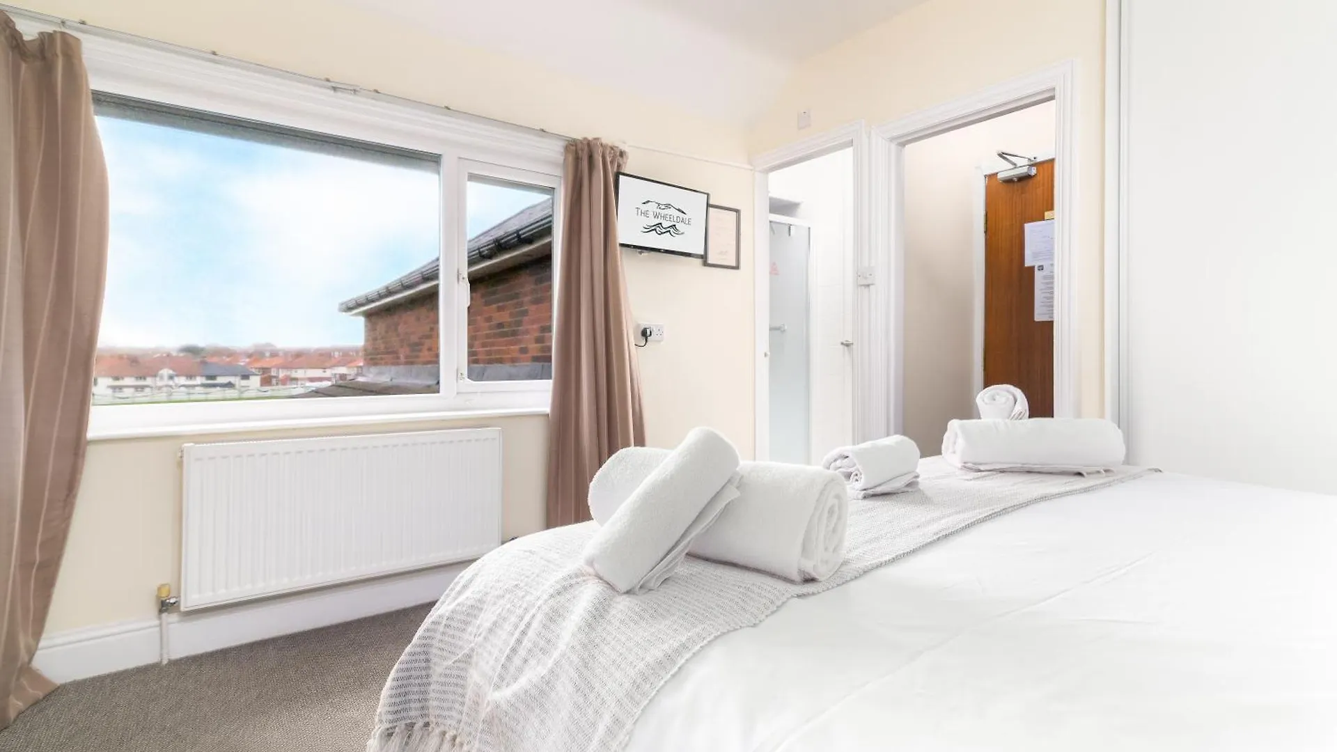 Guest house The Wheeldale 4*