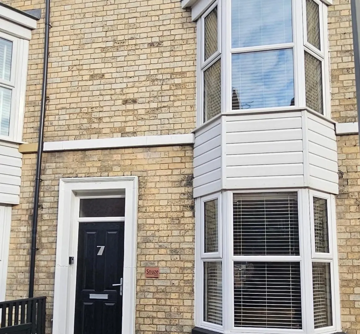 Holiday home Snuze Whitby
