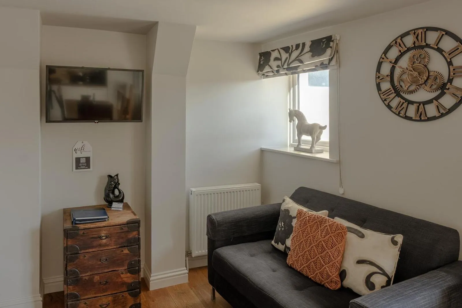 Host&stay - Pecks Semesterbostad *