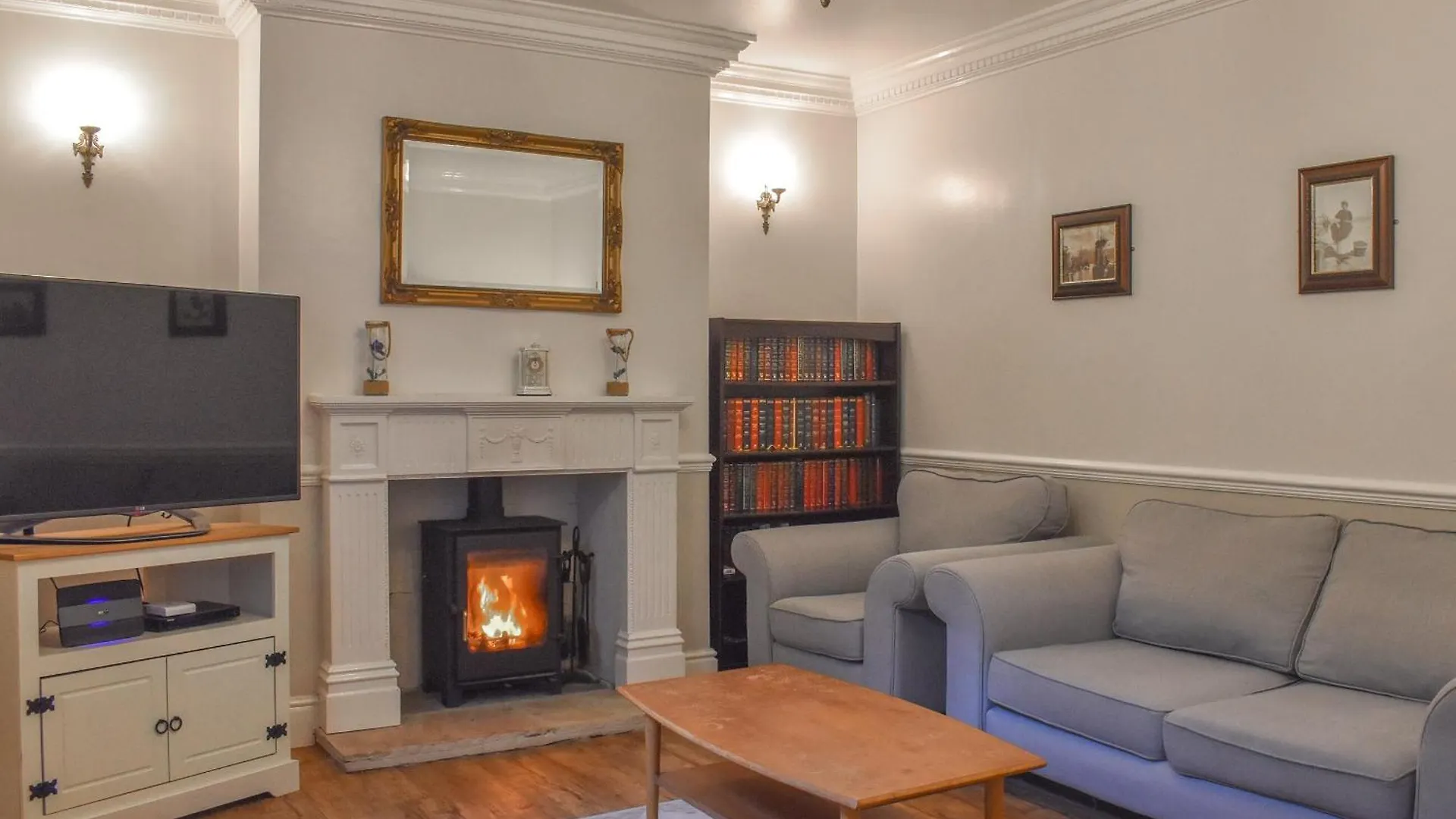 Rascals Rest Holiday home