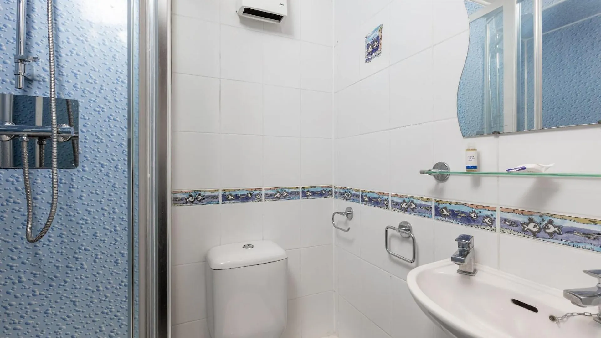 Apartament Abbey Terrace - Free Parking