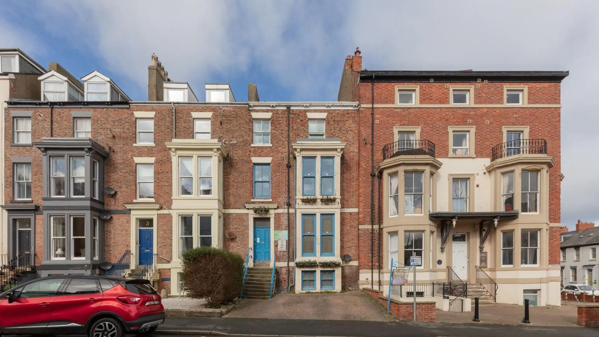 Apartament Abbey Terrace - Free Parking Whitby