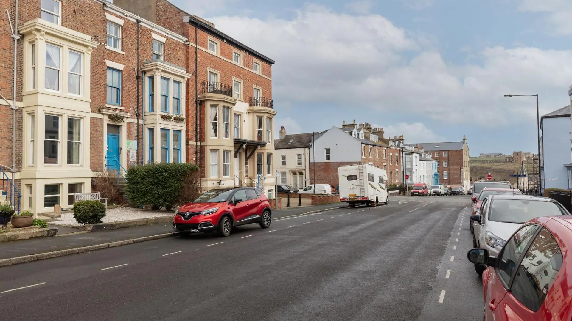 Abbey Terrace - Free Parking