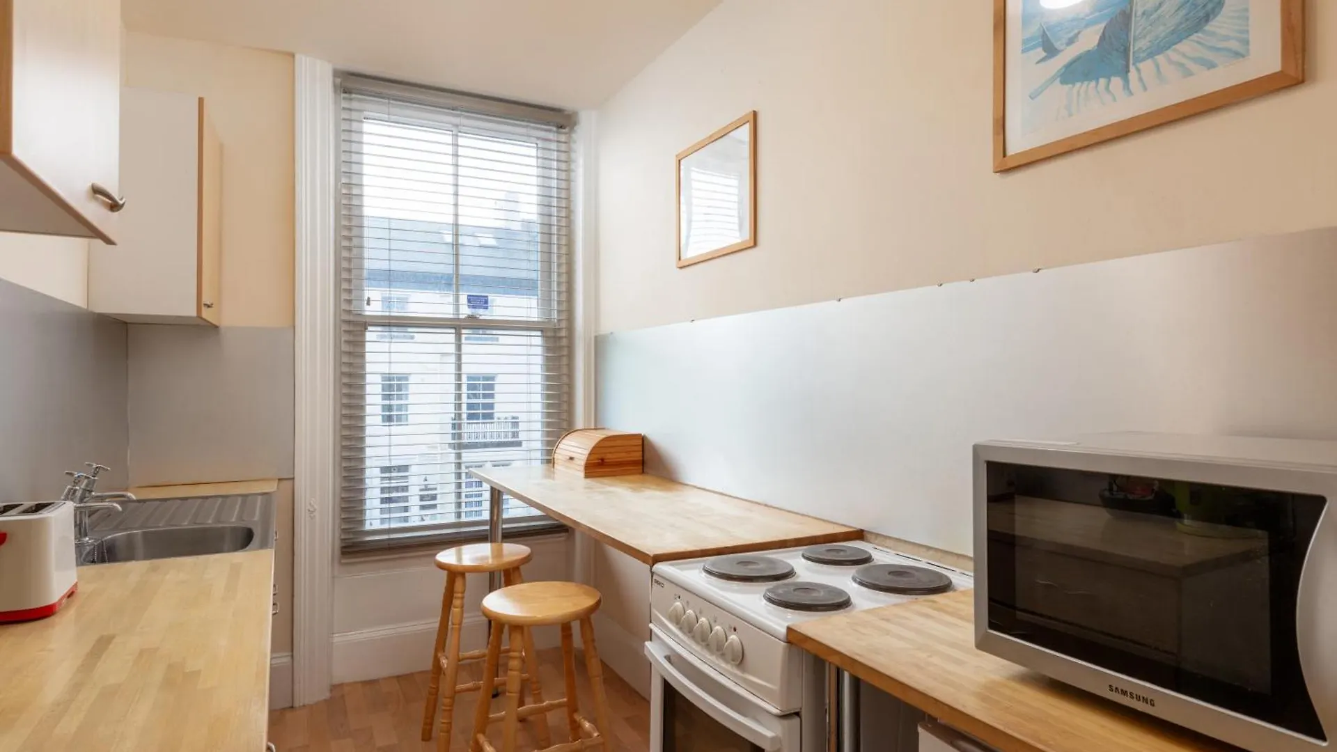 Abbey Terrace - Free Parking Apartament Whitby