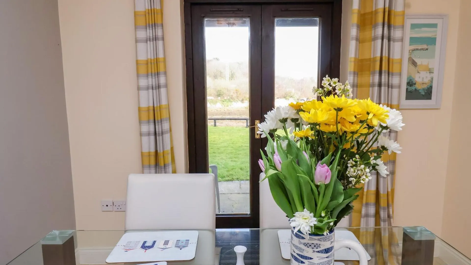 No 18 Riverside Walk Kingfisher Holiday home *