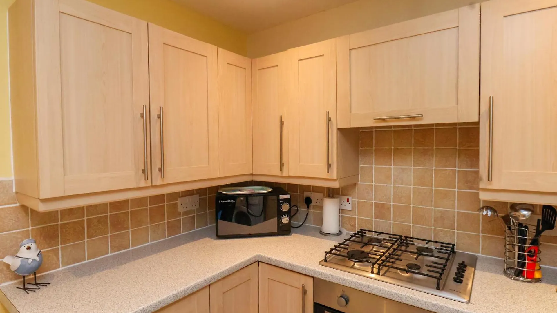 No 18 Riverside Walk Kingfisher Holiday home